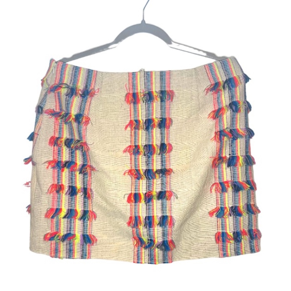 New Corey Lynn Calter Neon Skirt